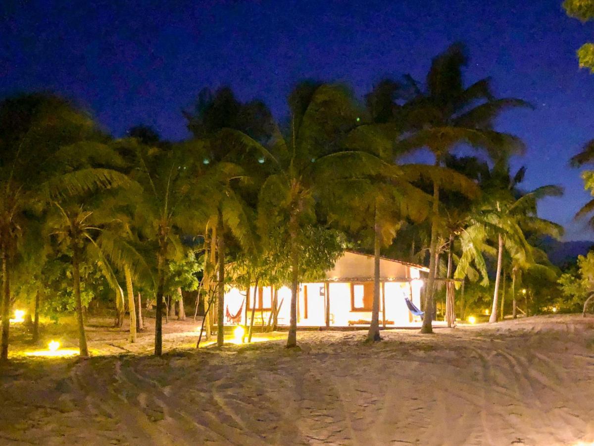 Вилла Casa Do Campo Atins Com Super Conforto Экстерьер фото