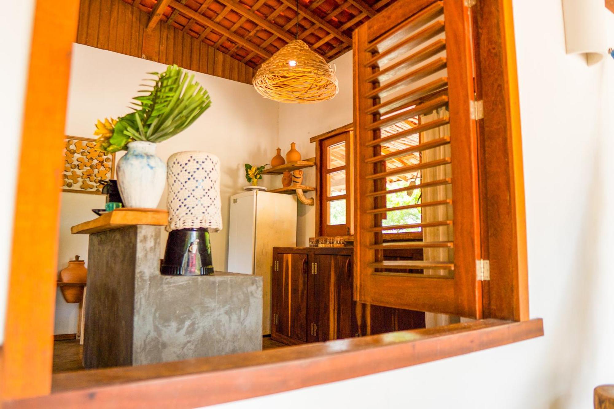 Вилла Casa Do Campo Atins Com Super Conforto Экстерьер фото