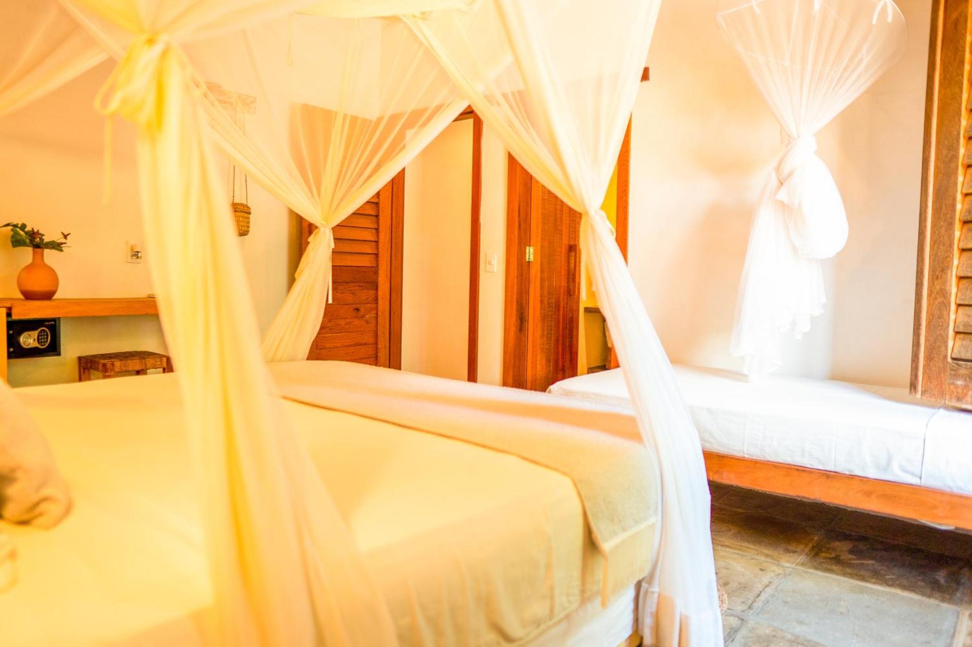 Вилла Casa Do Campo Atins Com Super Conforto Экстерьер фото