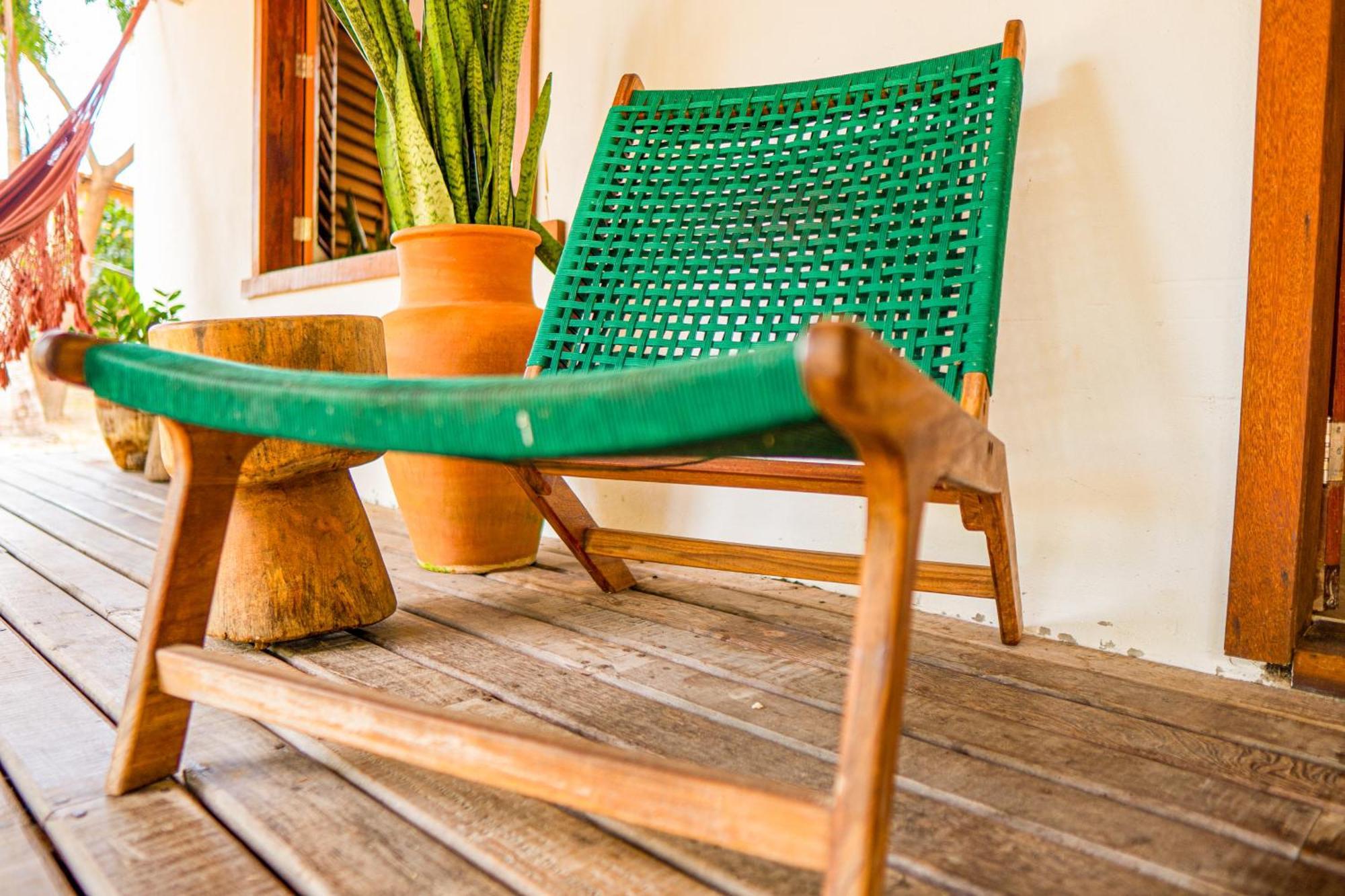 Вилла Casa Do Campo Atins Com Super Conforto Экстерьер фото