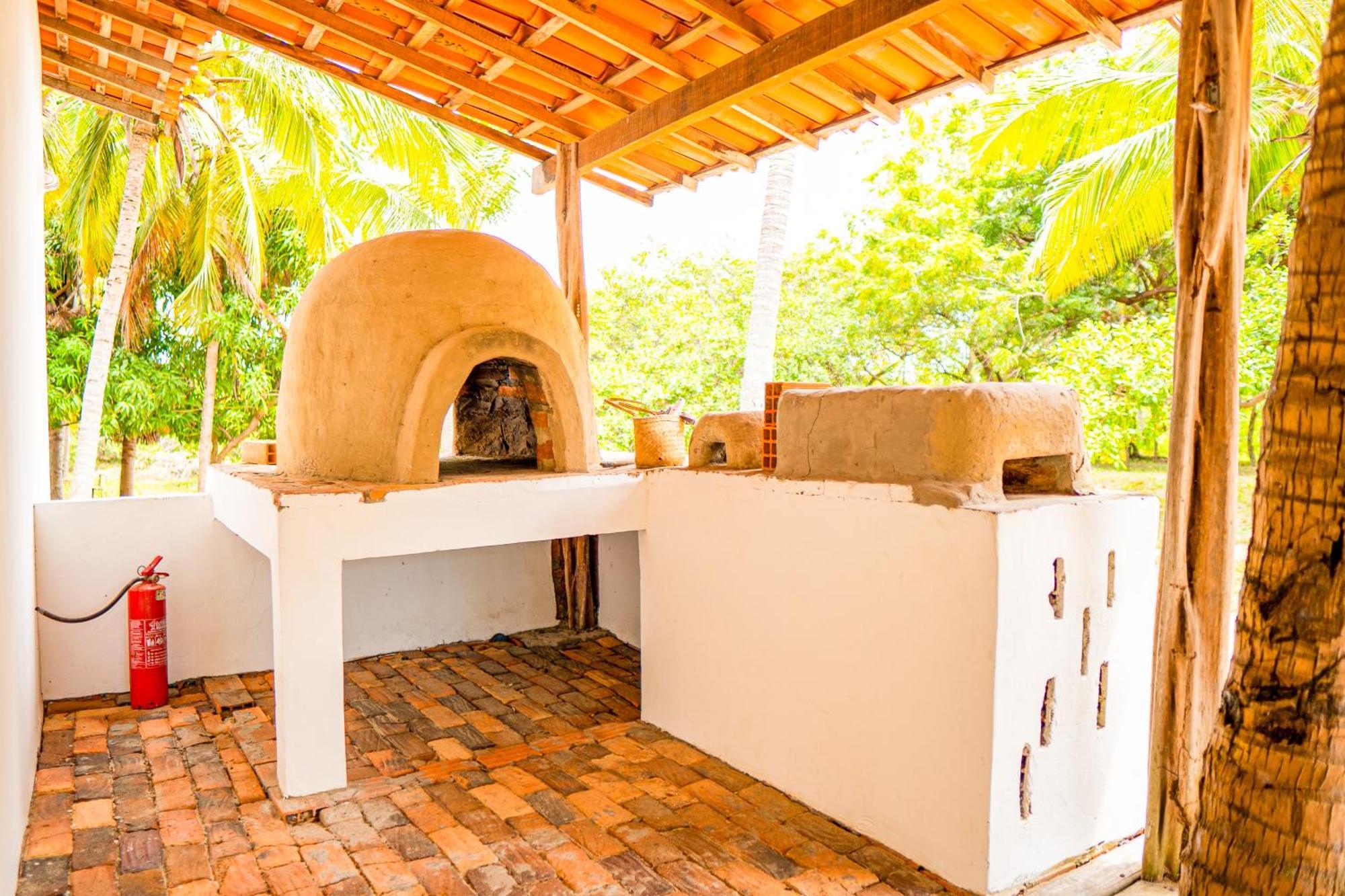 Вилла Casa Do Campo Atins Com Super Conforto Экстерьер фото