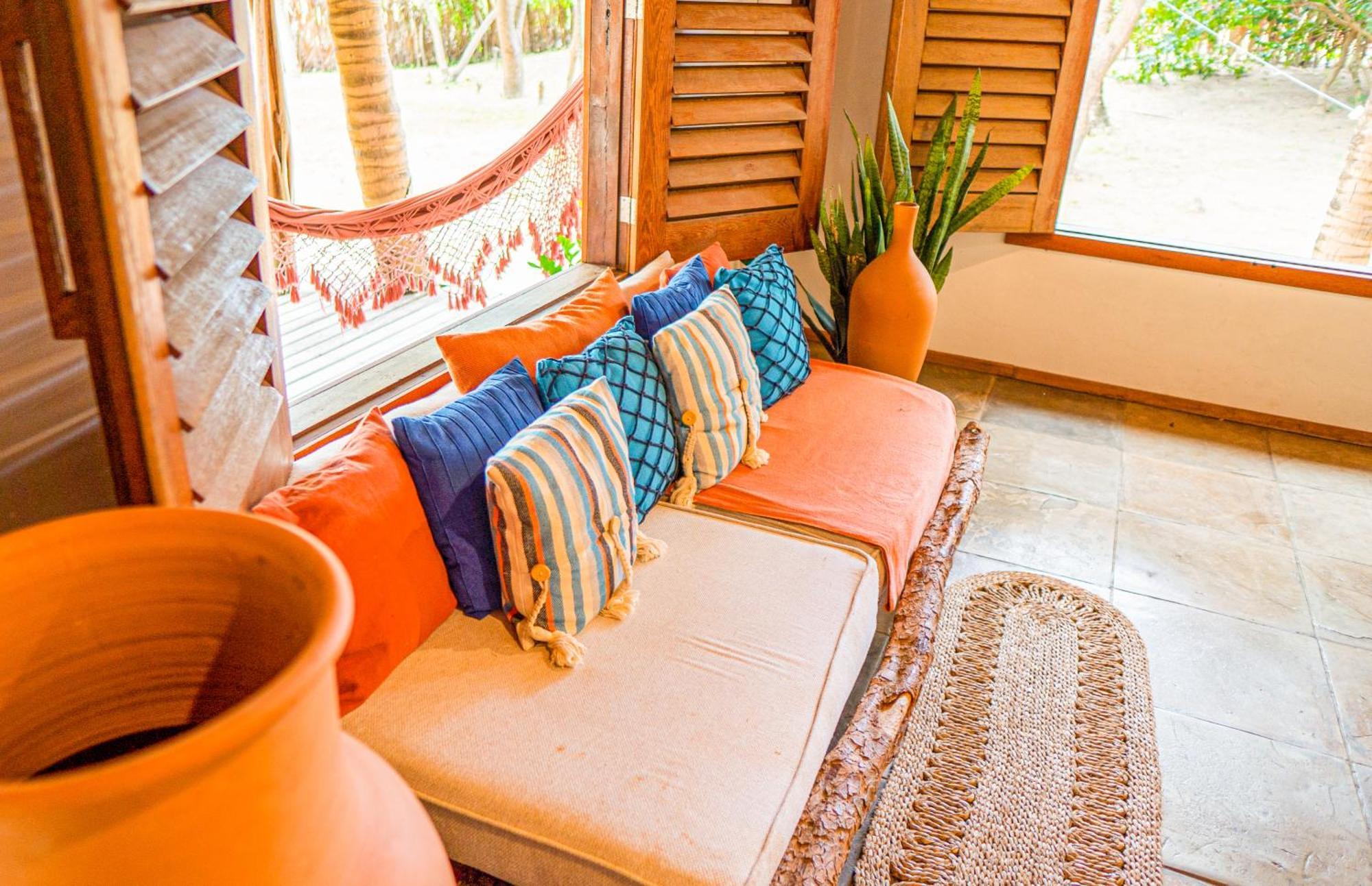Вилла Casa Do Campo Atins Com Super Conforto Экстерьер фото
