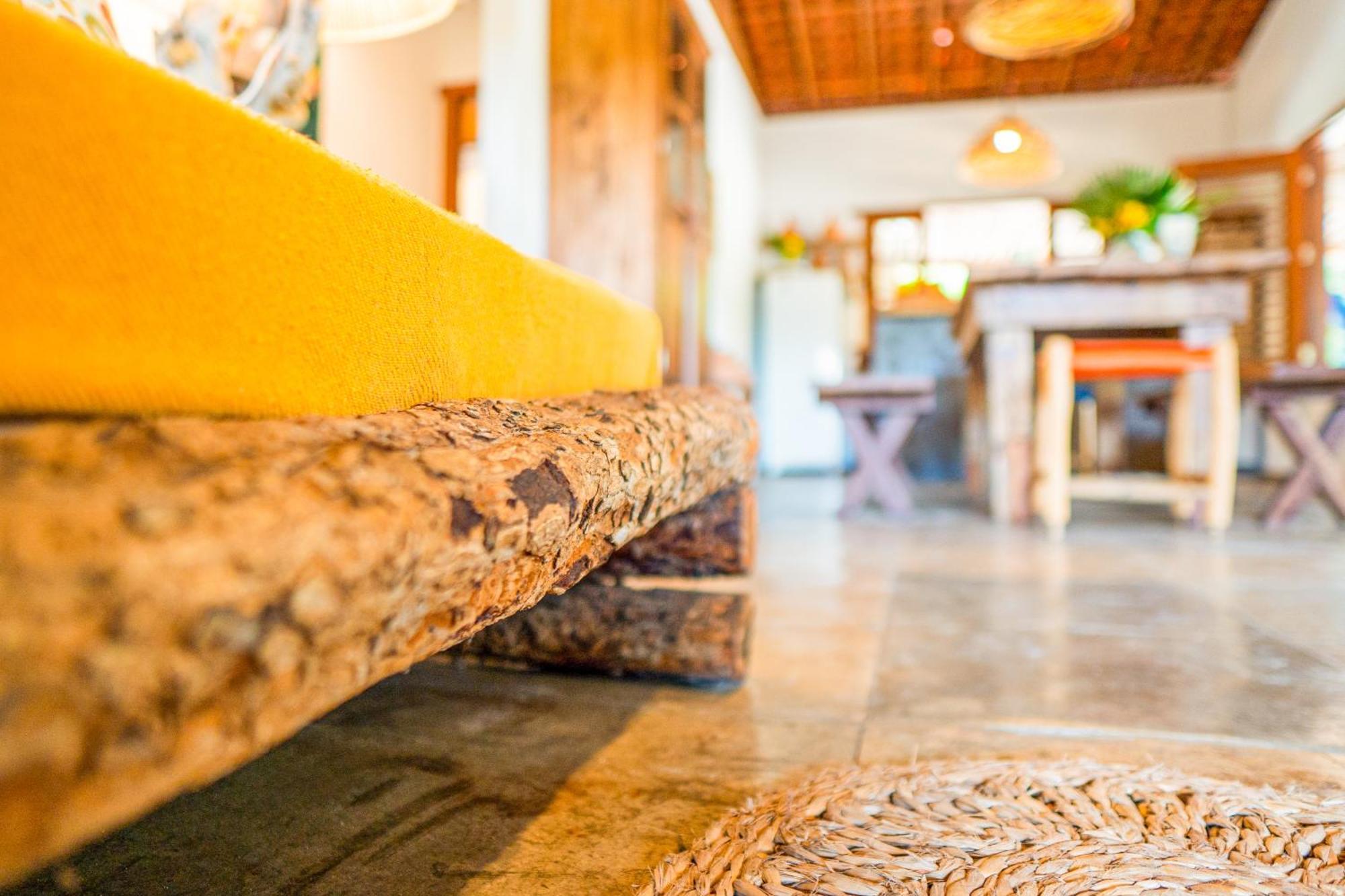 Вилла Casa Do Campo Atins Com Super Conforto Экстерьер фото