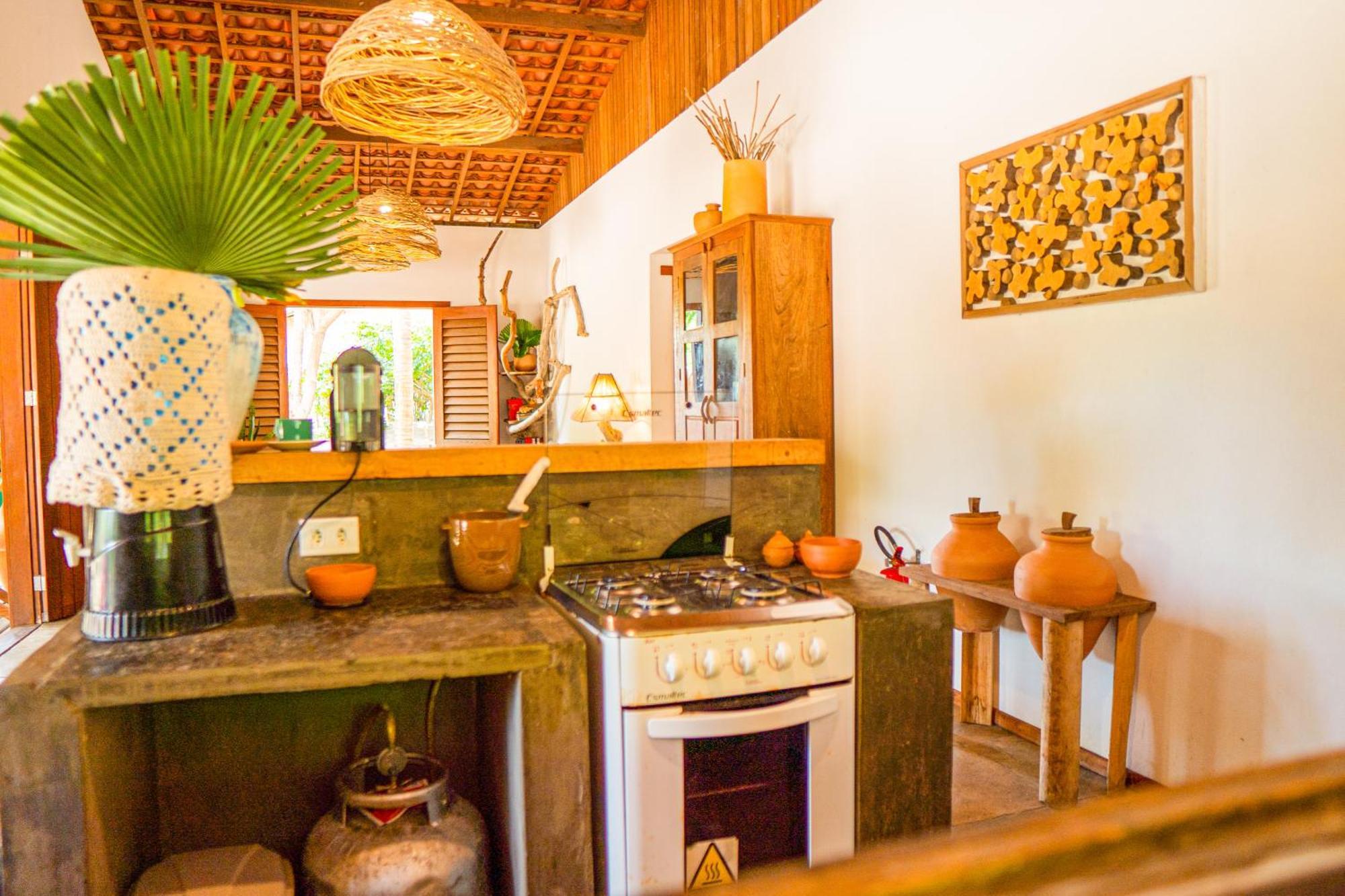 Вилла Casa Do Campo Atins Com Super Conforto Экстерьер фото