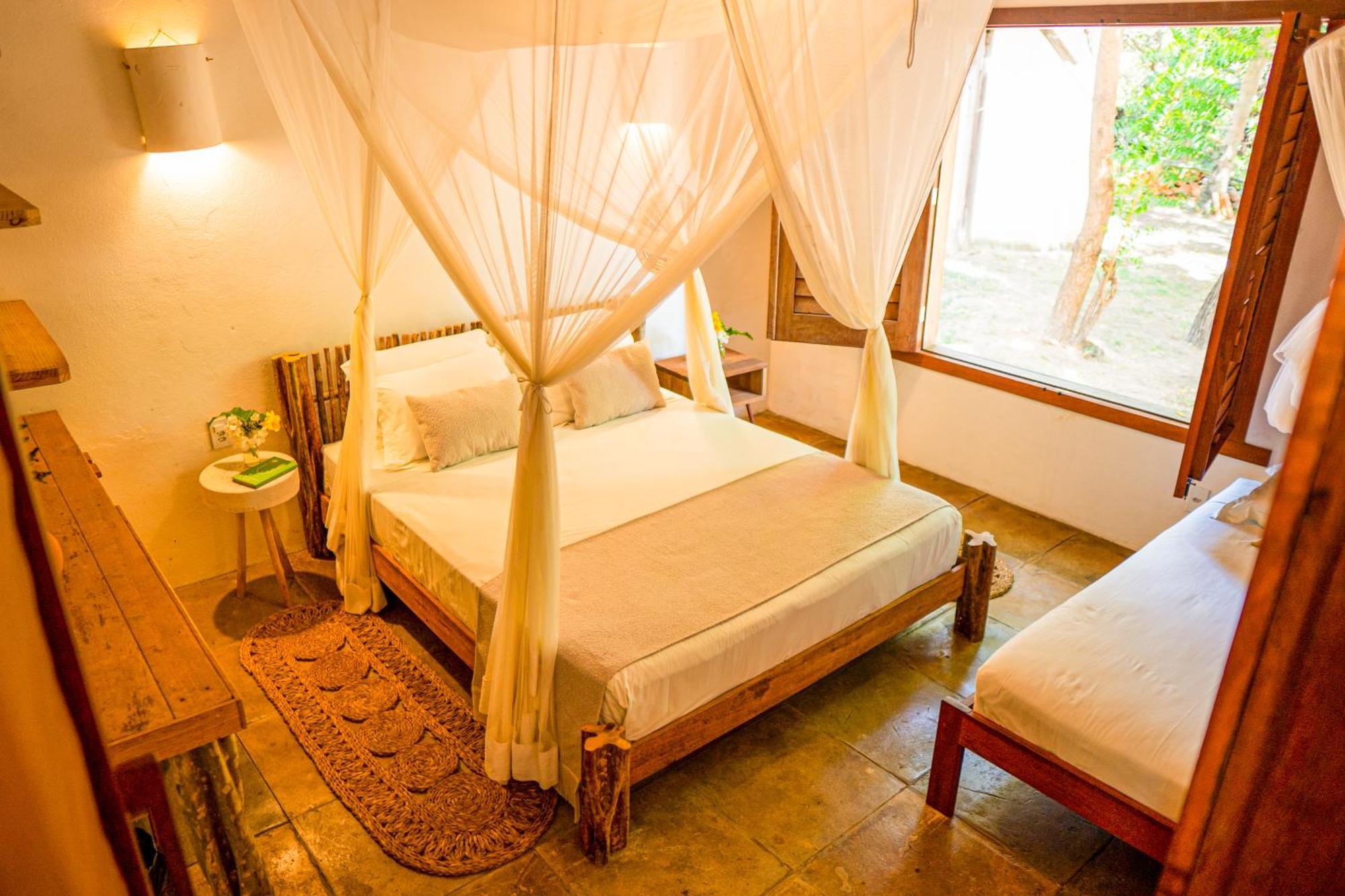 Вилла Casa Do Campo Atins Com Super Conforto Экстерьер фото