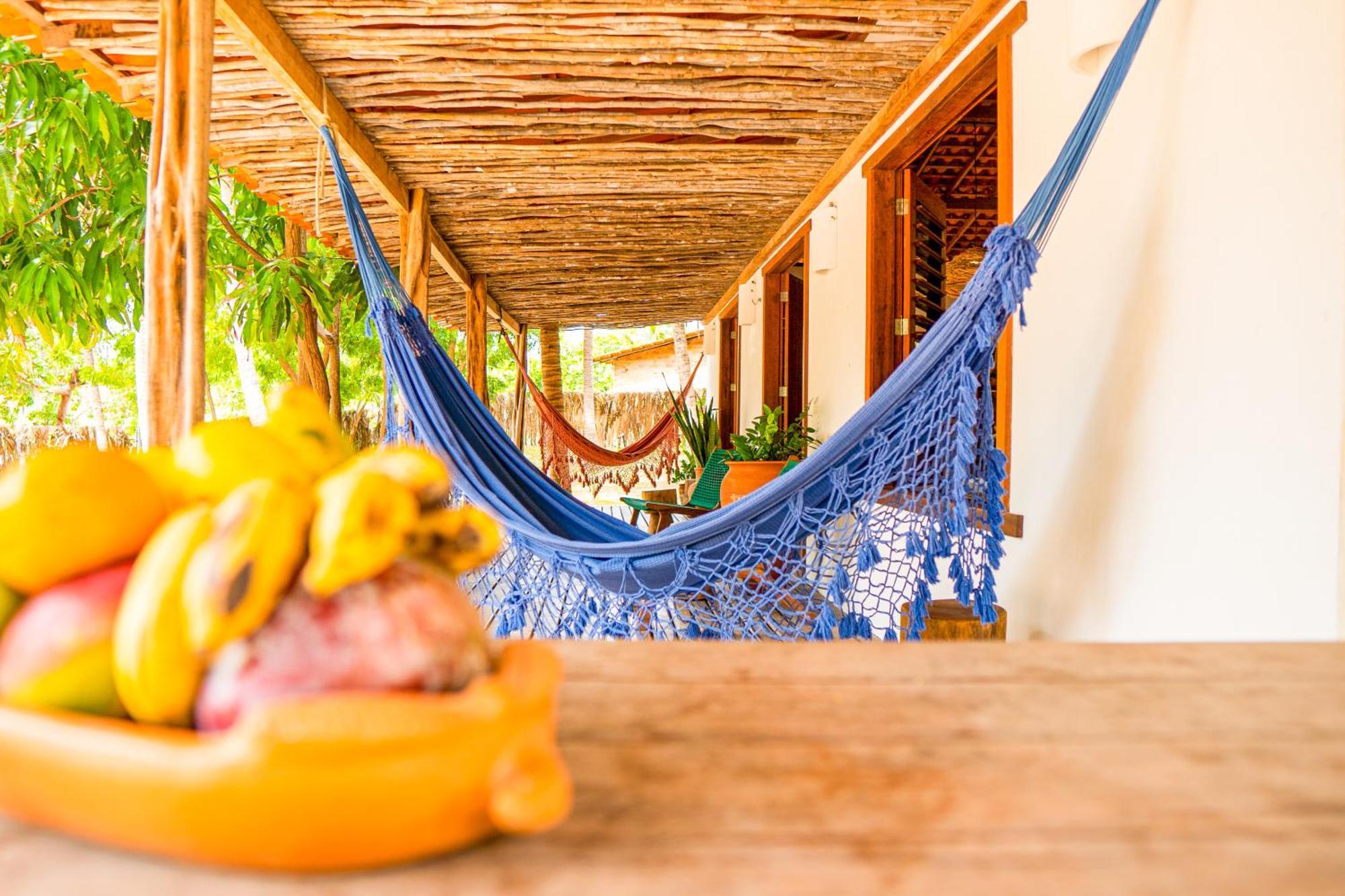 Вилла Casa Do Campo Atins Com Super Conforto Экстерьер фото