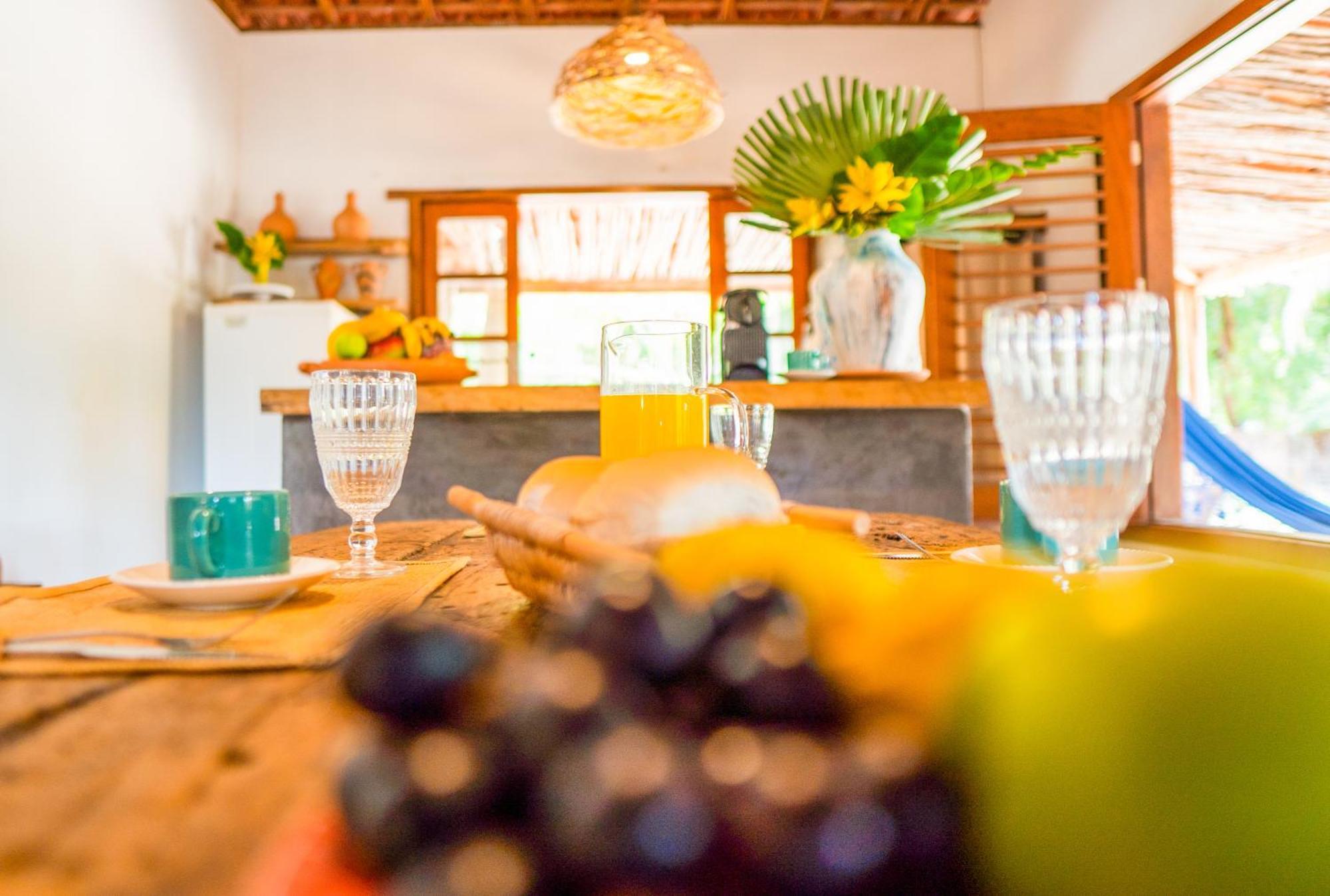 Вилла Casa Do Campo Atins Com Super Conforto Экстерьер фото