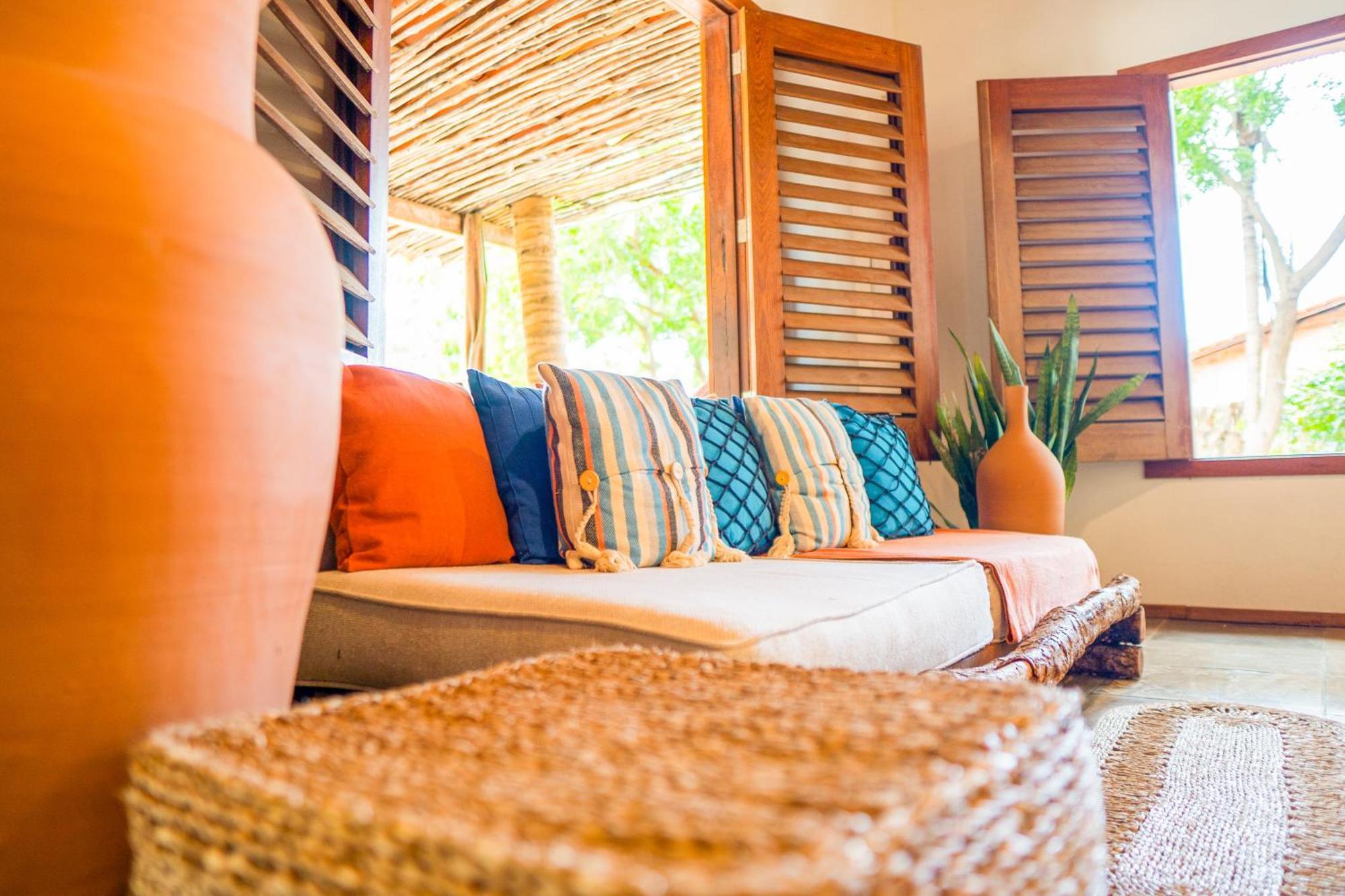 Вилла Casa Do Campo Atins Com Super Conforto Экстерьер фото