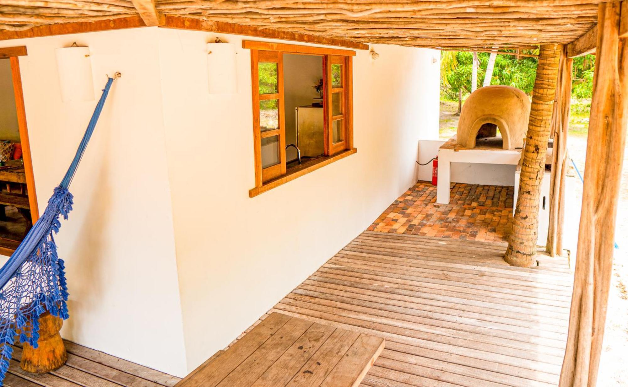 Вилла Casa Do Campo Atins Com Super Conforto Экстерьер фото
