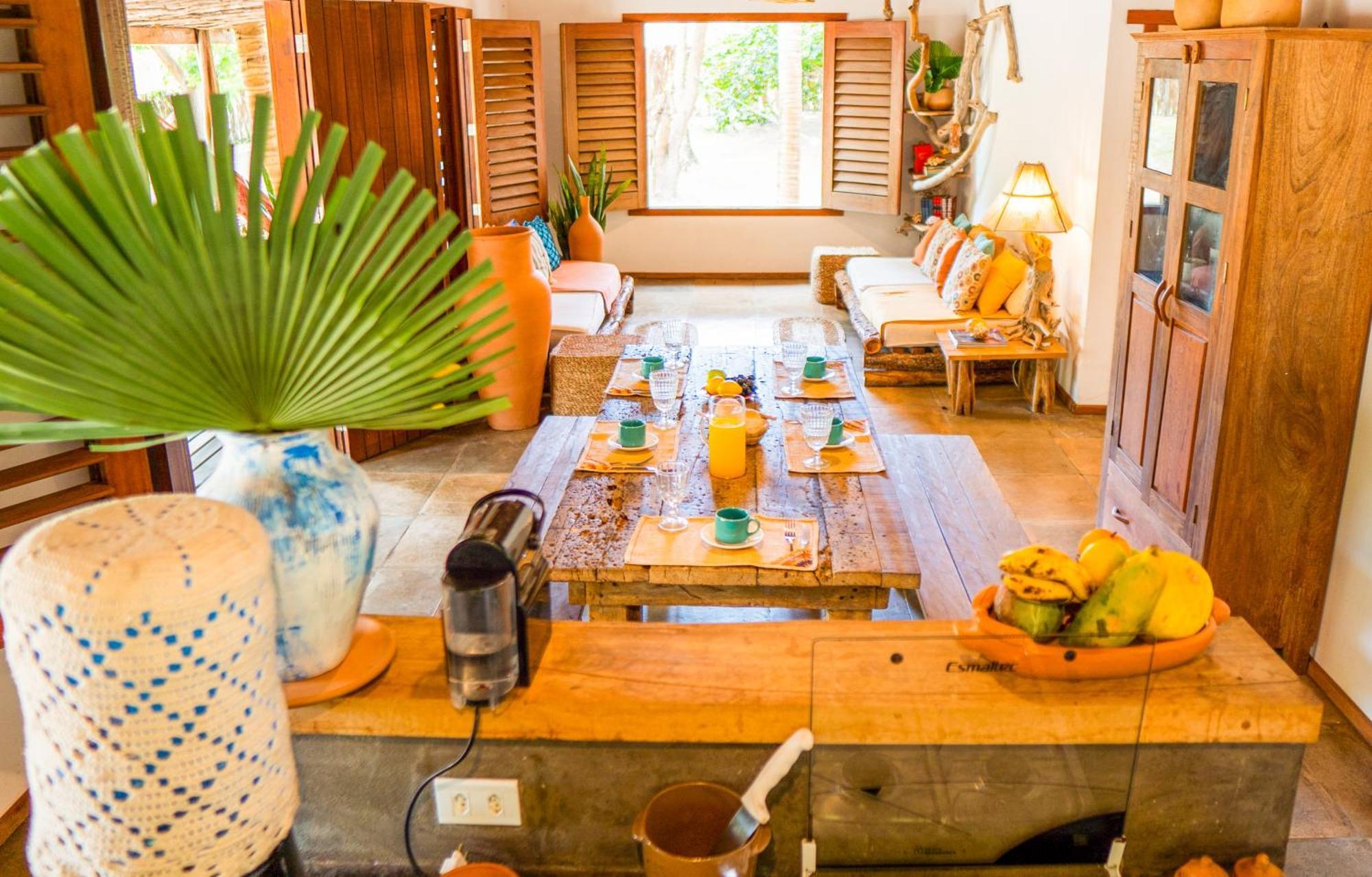 Вилла Casa Do Campo Atins Com Super Conforto Экстерьер фото