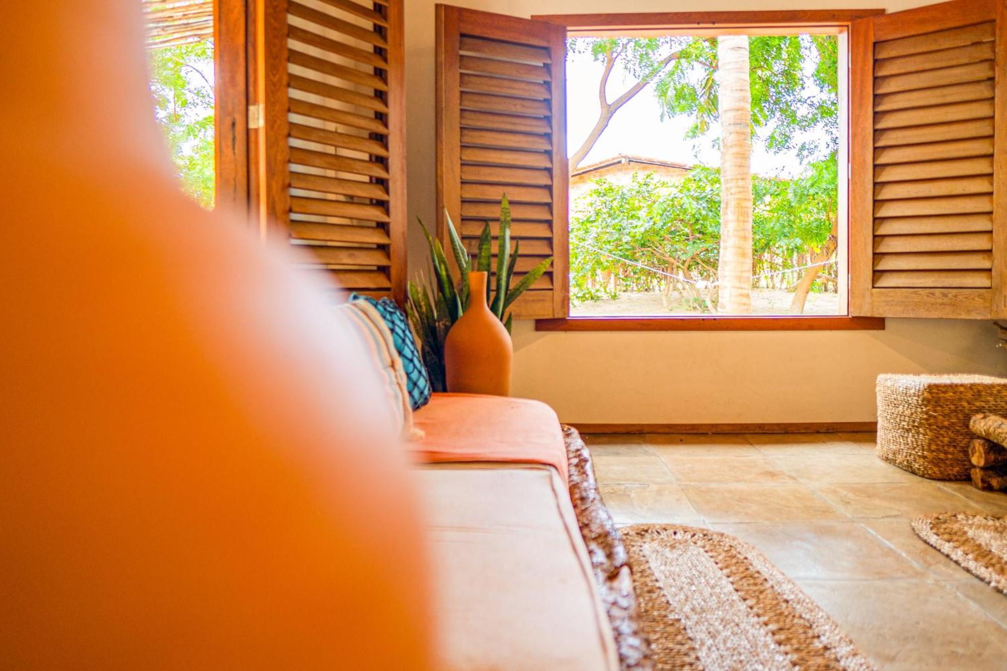 Вилла Casa Do Campo Atins Com Super Conforto Экстерьер фото