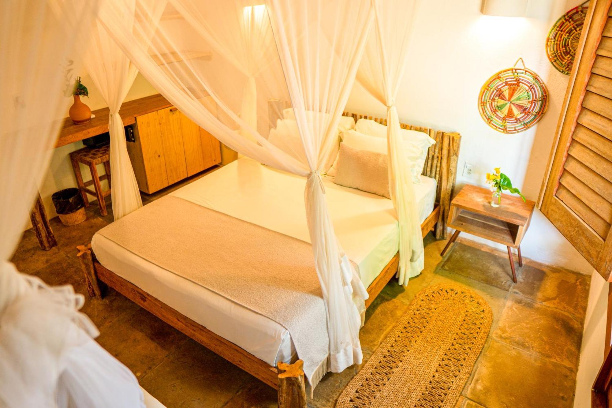 Вилла Casa Do Campo Atins Com Super Conforto Экстерьер фото