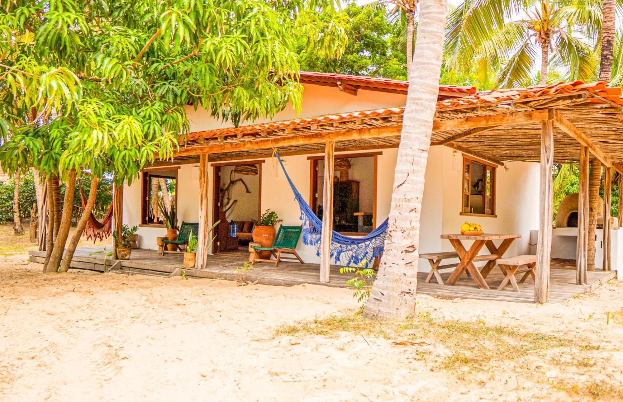 Вилла Casa Do Campo Atins Com Super Conforto Экстерьер фото
