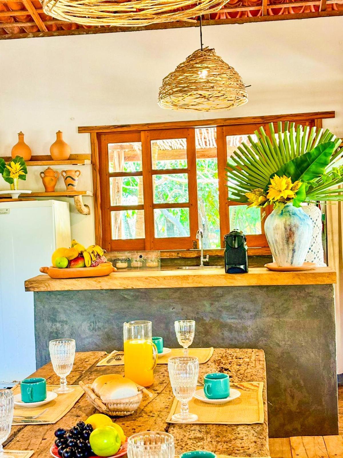Вилла Casa Do Campo Atins Com Super Conforto Экстерьер фото