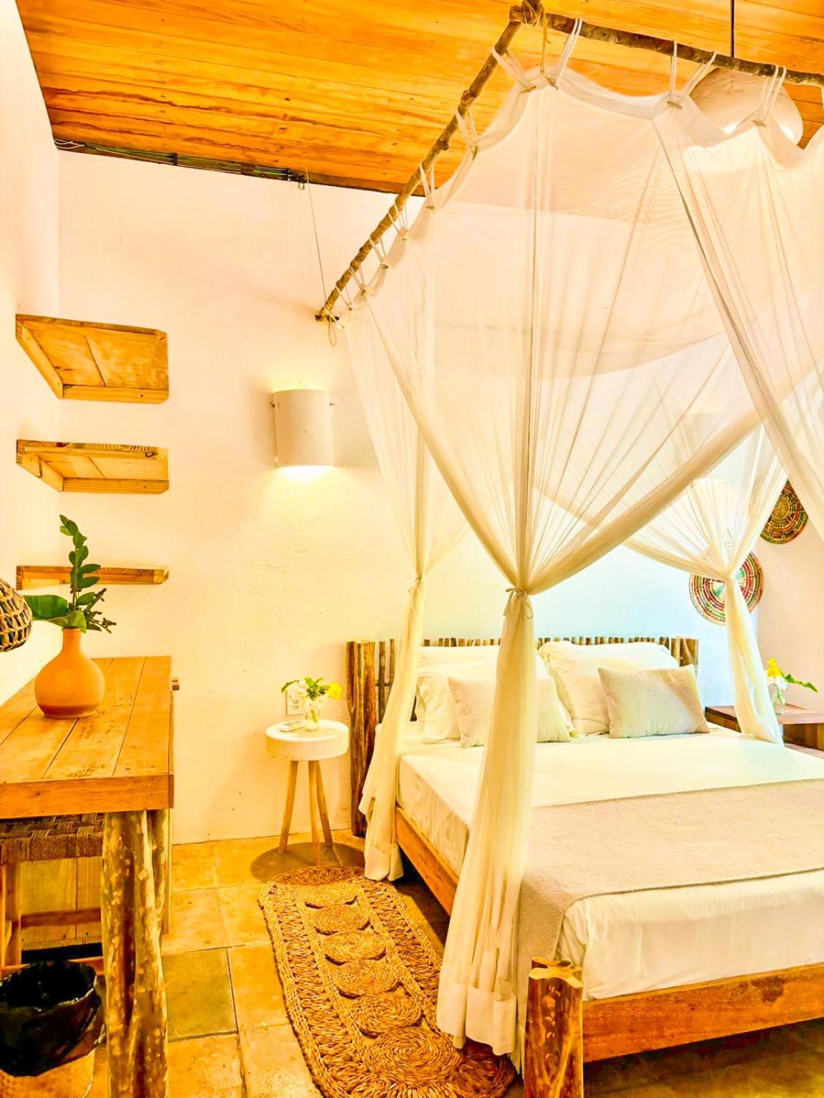 Вилла Casa Do Campo Atins Com Super Conforto Экстерьер фото
