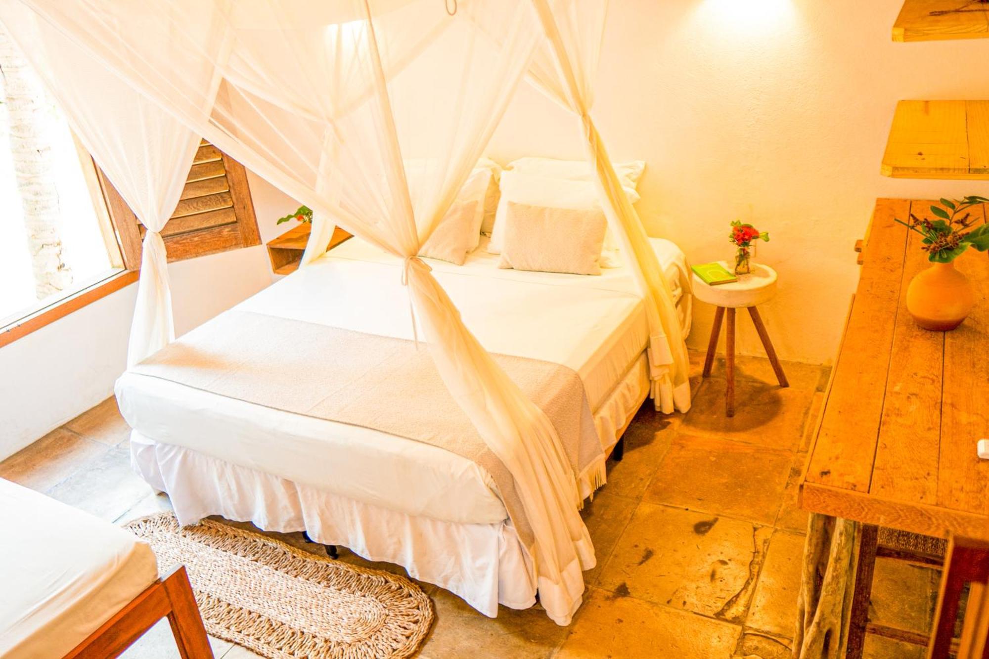 Вилла Casa Do Campo Atins Com Super Conforto Экстерьер фото
